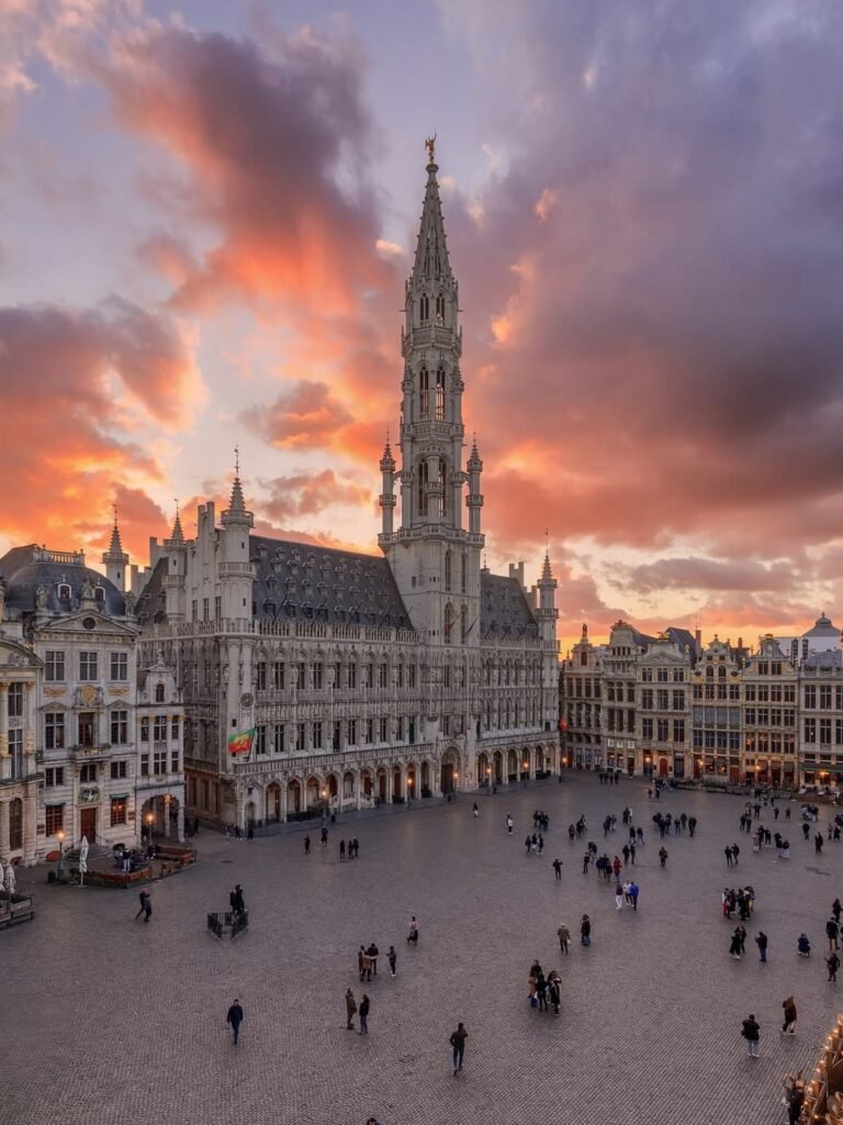 Serrurier Bruxelles dépannage urgent